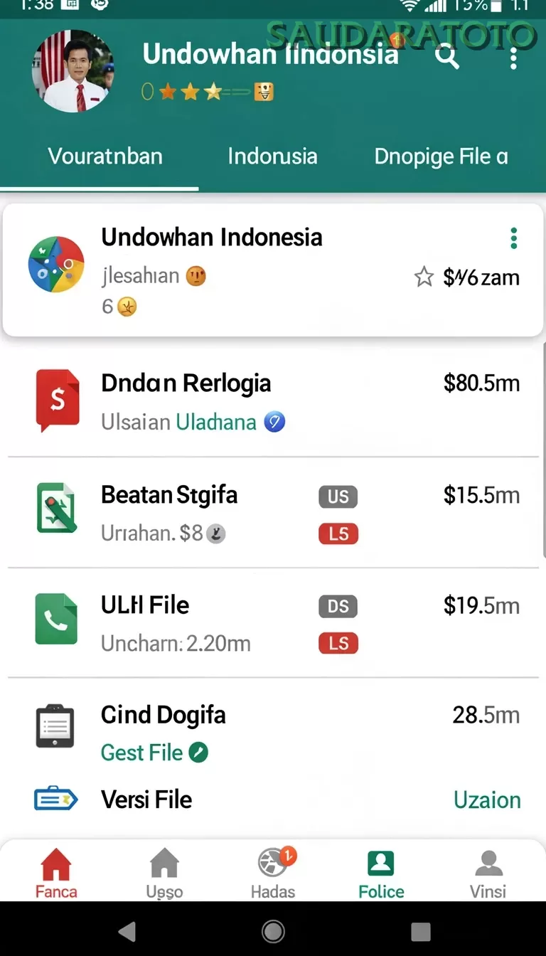 Screenshot Idrrp nomor 2